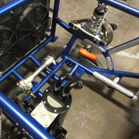 DEI extremer Hitzeschild "Floor & Tunnel Shield II"