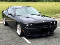 APR Performance Frontsplitter - 08-10 Dodge Challenger RT (ohne SRT8)