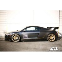 APR Performance GTC-500 Adjustable Wing 74" (188 cm) - 06-14 Audi R8