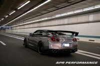 APR Performance GTC-500 Adjustable Wing 74" (188 cm) - 08-23 Nissan Skyline R35 GT-R