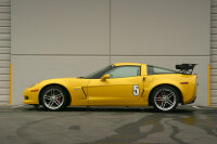 APR Performance GTC-500 Adjustable Wing 71" (180 cm) - 05+ Chevrolet Corvette C6 / C6 Z06