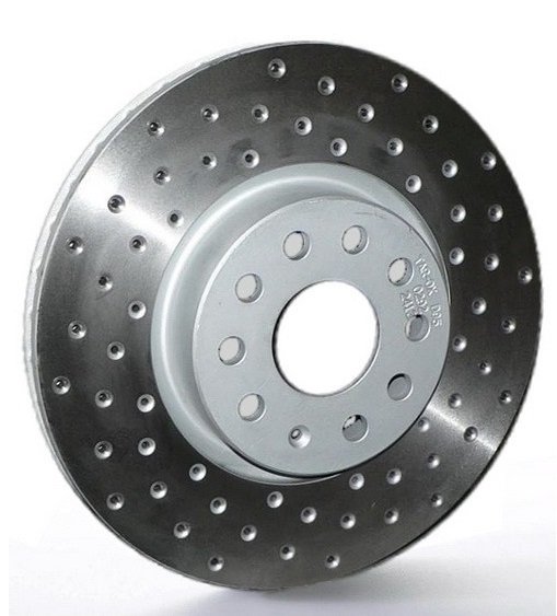 Tarox Brake Discs D95 rear - Honda S2000