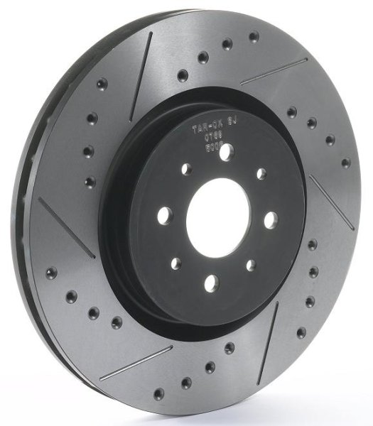 Tarox Brake Discs Sport Japan front - 06-11 Honda Civic 1.4/1.8/2.2 CDTi