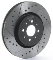 Tarox Brake Discs Sport Japan front (255 mm) - 99-02...