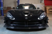 APR Performance Front Air Dam - 13-17 Dodge Viper