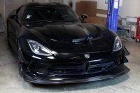 APR Performance Frontspoiler - 13-17 Dodge Viper