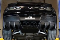 APR Performance Heckdiffuser V2 mit Verkleidung - 14+ Chevrolet Corvette C7 / C7 Z06