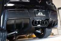 APR Performance Rear Diffuser V2 with Under-Tray - 14+...