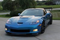 APR Performance GT-250 Spoiler (verstellbar) 71" (180 cm) - 05-13 Chevrolet Corvette C6