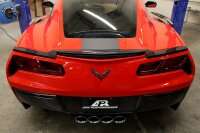 APR Performance Spoilerblende - 14+ Chevrolet Corvette C7 / C7 Z06