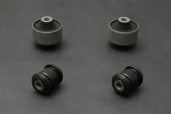 Hardrace Front Lower Arm Bushings (Harden Rubber) - 06-11 Honda Civic FD