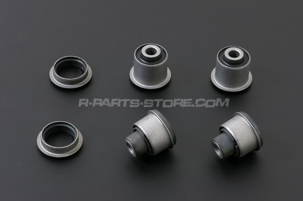 Hardrace Knuckle-Axle Bushings - Honda Civic FB/FD/FG