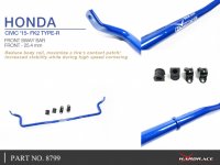 Hardrace Front Sway Bar 25 mm - Honda Civic FK2R