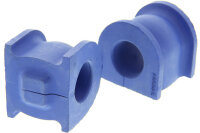 Hardrace Rear Stabilizer Bushings 25.4 mm - Honda S2000