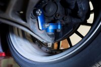 Hardrace verlängerte Kugelköpfe vorn (Roll-Center-Adjuster) - Honda S2000