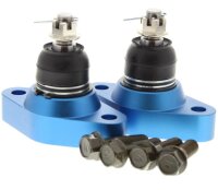 Hardrace verlängerte Kugelköpfe vorn (Roll-Center-Adjuster) - Honda S2000