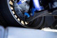 Hardrace verlängerte Kugelköpfe vorn (Roll-Center-Adjuster) - Honda S2000