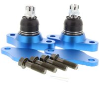 Hardrace verlängerte Kugelköpfe vorn (Roll-Center-Adjuster) - Honda S2000