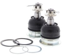 Hardrace Kugelköpfe vorn/hinten oben Set - Honda S2000