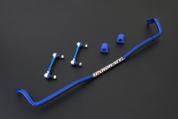 Hardrace Front Sway Bar 25.4 mm incl. End Links - Toyota GR86/GT86 / Scion FR-S / Subaru BRZ