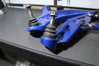 Hardrace Front Roll-Center-Adjuster - Toyota GR86/GT86 / Scion FR-S / Subaru BRZ