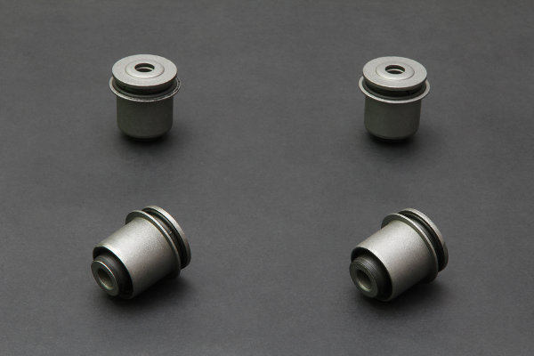 Hardrace Front Upper Arm Bushings (Harden Rubber) - Honda S2000