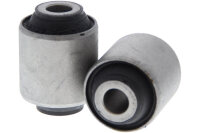 Hardrace Rear Lower Arm (Shock) Bushings (Harden Rubber) - Honda S2000