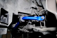 Hardrace Stabilisator vorn 30 mm - 06-12 Lexus GS GRS19 RWD / 09-13 Lexus XE20 RWD / 03+ Toyota Crown AWS 21#/GRS18#/20#/GWS204/URS18#/20#