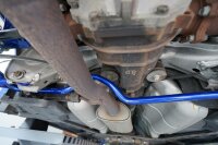 Hardrace Stabilisator hinten 22 mm - 02-08 Nissan 350Z / 01+ Nissan Skyline V35