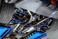 Hardrace Stabilisator hinten 25.4 mm - Nissan 370Z / Infiniti G37