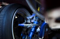 Hardrace Front Camber Kit (Harden Rubber) - Honda S2000