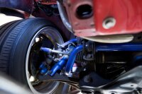 Hardrace Sturzversteller vorn (Hartgummi) - Honda S2000