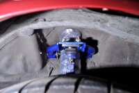 Hardrace Front Camber Kit (Harden Rubber) - 96-00 Honda Civic