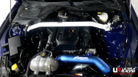 Ultra Racing Front Upper Strut Bar 2-Point - 15+ Ford...