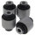 Hardrace Front Upper Arm Bushings (Harden Rubber) - 03-07 Honda Accord