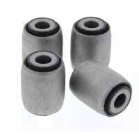 Hardrace Front Upper Arm Bushings (Harden Rubber) - 88-91...
