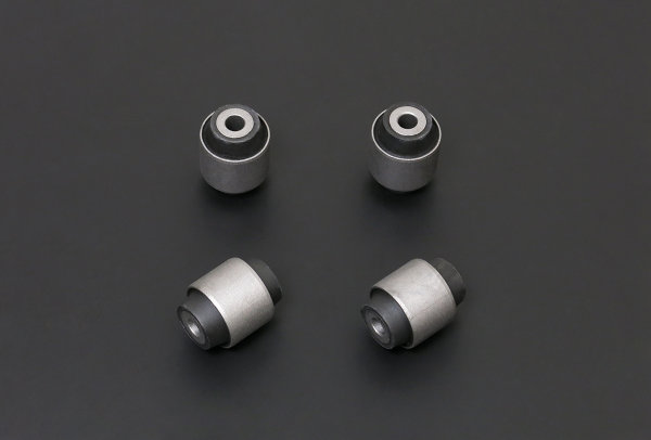 Hardrace Front Upper Arm Bushings (Harden Rubber) - 98-02 Honda Accord