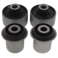 Hardrace Front Lower Arm Bushings Set (Harden Rubber) - 01-05 Honda Civic / 02-06 Acura RSX / 02-06 Honda DC5