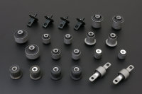 Hardrace Complete Bushing Kit (Harden Rubber) - 01-05...