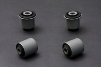 Hardrace Front Lower Arm Bushings (Harden Rubber) - 96-98 Honda Civic USDM