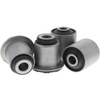 Hardrace Front Lower Arm Bushings (Harden Rubber) - 96-98 Honda Civic USDM
