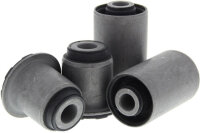 Hardrace Front Lower Arm Bushings (Harden Rubber) - 99-01 Honda Civic USDM / 96-00 Honda Civic JDM