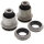Hardrace Front Lower Arm Bushings (Harden Rubber) - 06-11 Honda Civic FN2