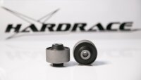 Hardrace Buchsen Querlenker vorn unten (Hartgummi) - 14+ Honda Jazz / Fit GK