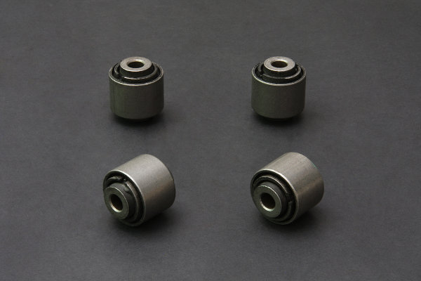 Hardrace Rear Lower Arm Bushings (Harden Rubber) - 98-07 Honda Accord