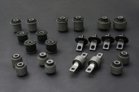 Hardrace Complete Bushing Kit (Harden Rubber) - 02-06...