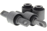 Hardrace Rear Upper Arm (Camber) Bushings (Harden Rubber) - 88-00 Honda Civic / 88-91 Honda CRX / 92-97 Honda del Sol / 90-01 Honda Integra