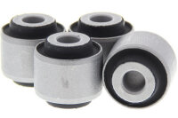 Hardrace Rear Arm (Toe) Bushings (Harden Rubber) - 97-01 Honda CR-V / 88-00 Honda Civic / 88-91 Honda CRX / 92-97 Honda del Sol / 90-01 Honda Integra