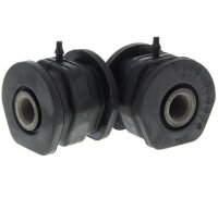 Hardrace Front Lower Arm Bushings (Harden Rubber) - 96-00 Honda Civic / 97-01 Honda CR-V