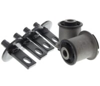 Hardrace Buchsen Längslenker hinten (Hartgummi) - 02-06 Honda CR-V / Honda Stream / 01-05 Honda Civic / 02-06 Acura RSX / 02-06 Honda DC5